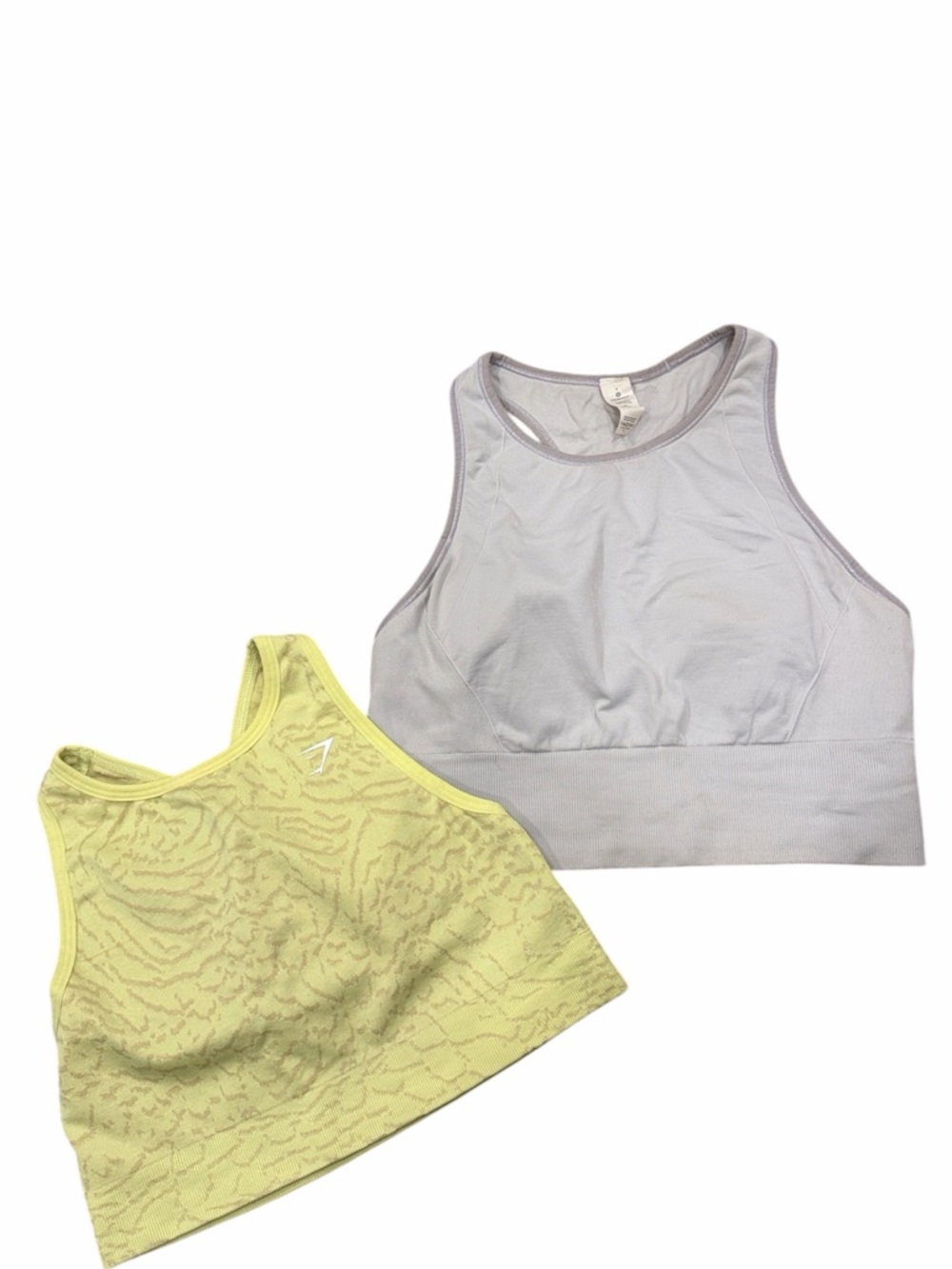 Lululemon & GymShark- Sports Bra Bundle